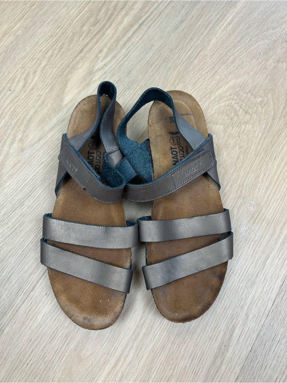 Naot Kayla Sandals 39